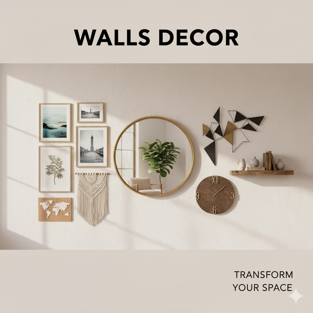 Wall Decor