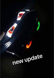 EYES DESIGN CG 125 BACK LIGHT