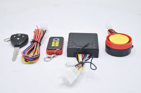 Bike   Security Alarm System for Motorcycle 70cc / 125cc