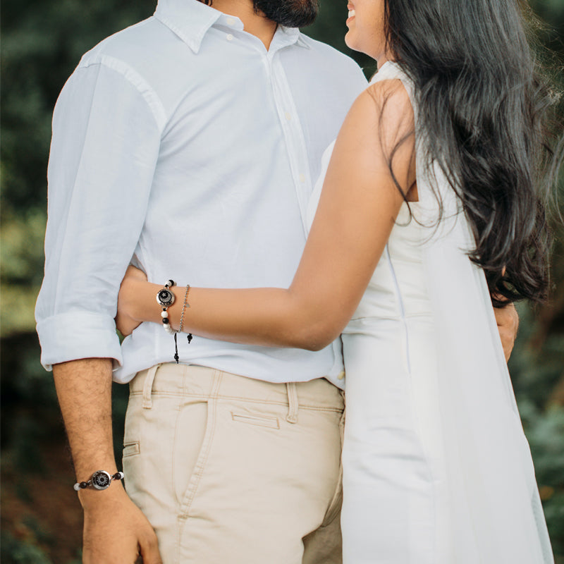 Sun and Moon Bracelet