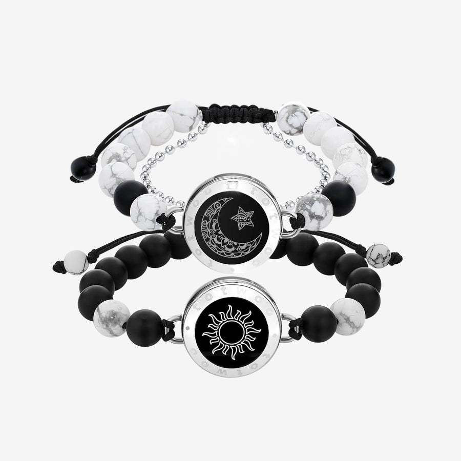 Sun and Moon Bracelet